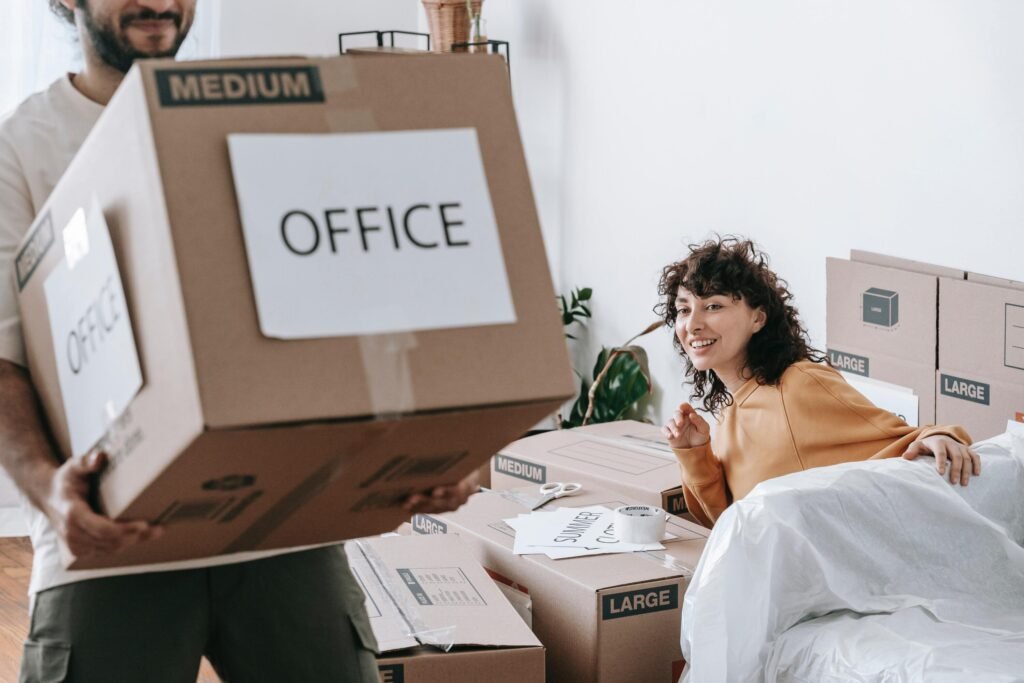 Moving Offices: Your Comprehensive Checklist